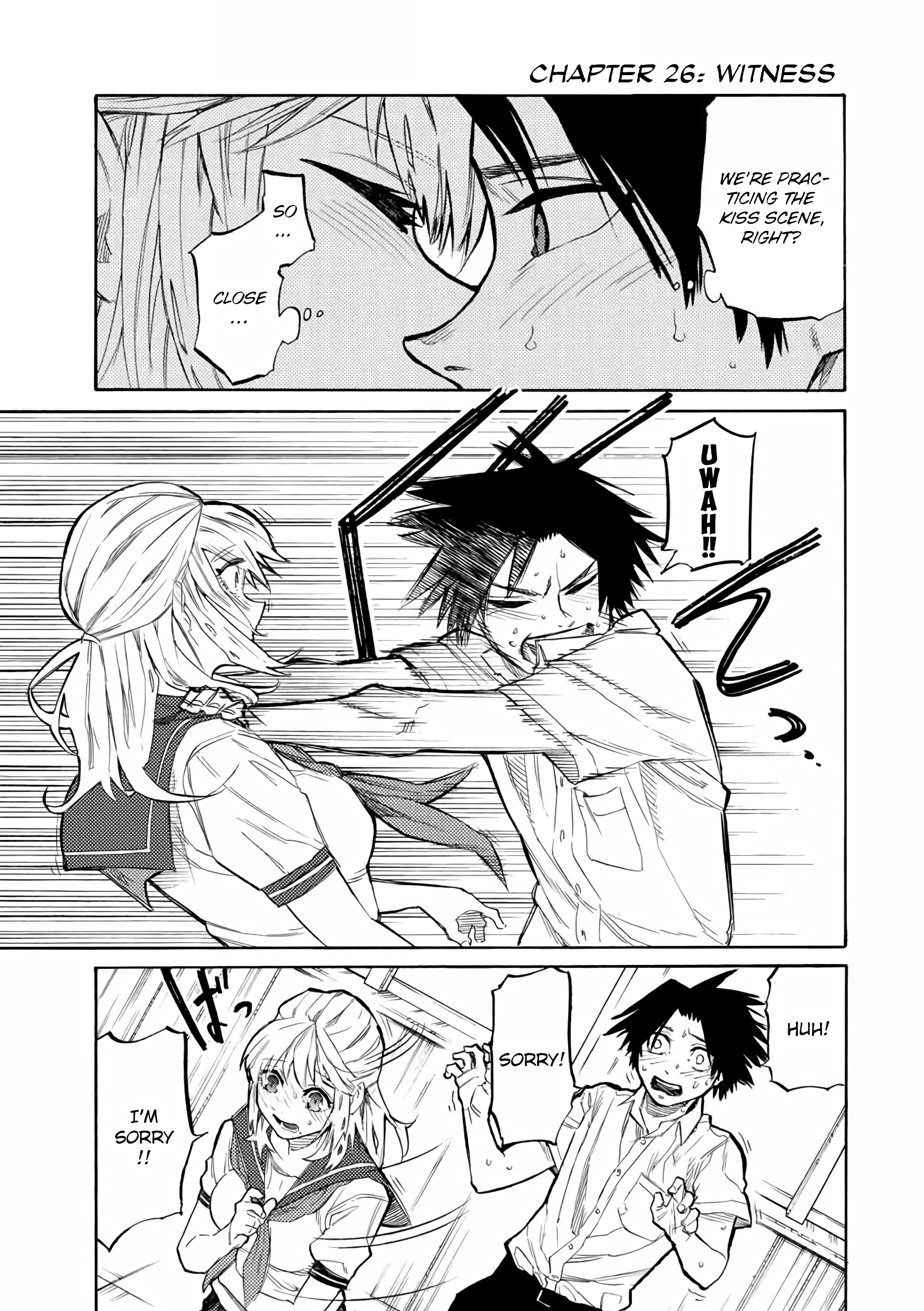 Juujika No Rokunin Chapter 26 image 02